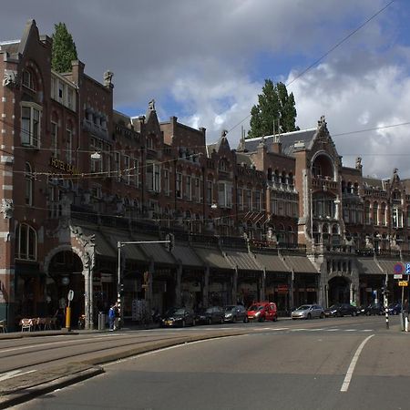 Hotel La Belle Vue Ámsterdam Exterior foto