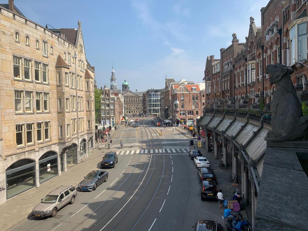 Hotel La Belle Vue Ámsterdam Exterior foto