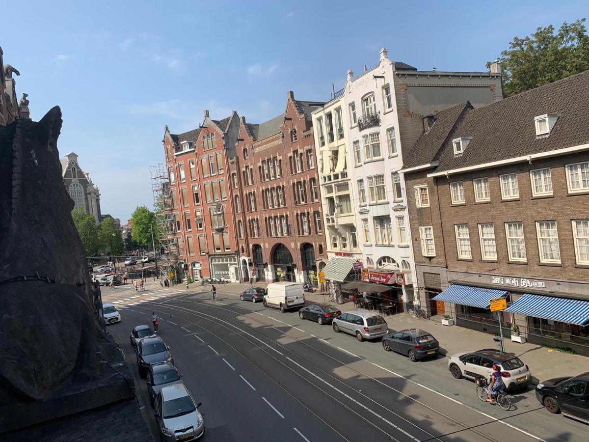 Hotel La Belle Vue Ámsterdam Exterior foto