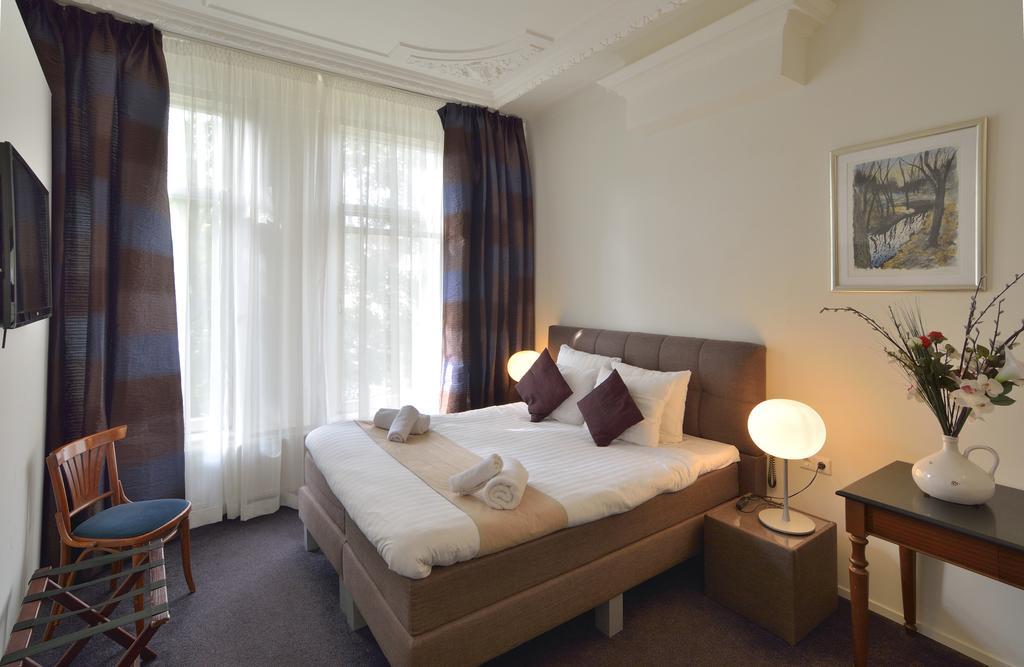Hotel La Belle Vue Ámsterdam Habitación foto