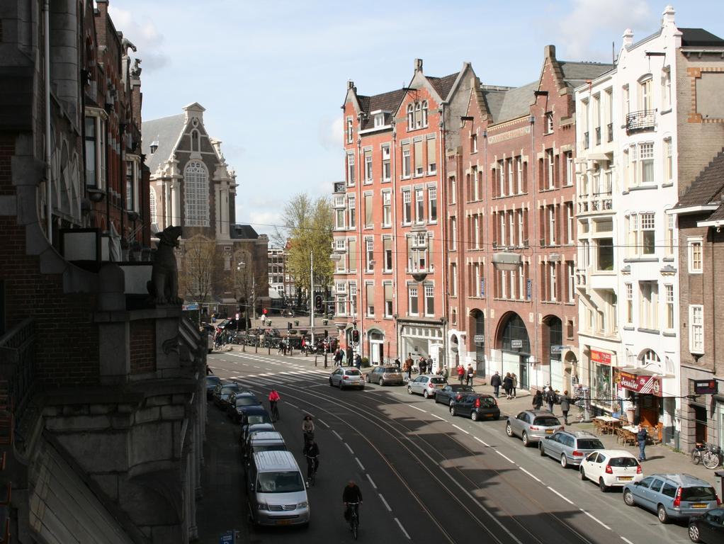 Hotel La Belle Vue Ámsterdam Habitación foto