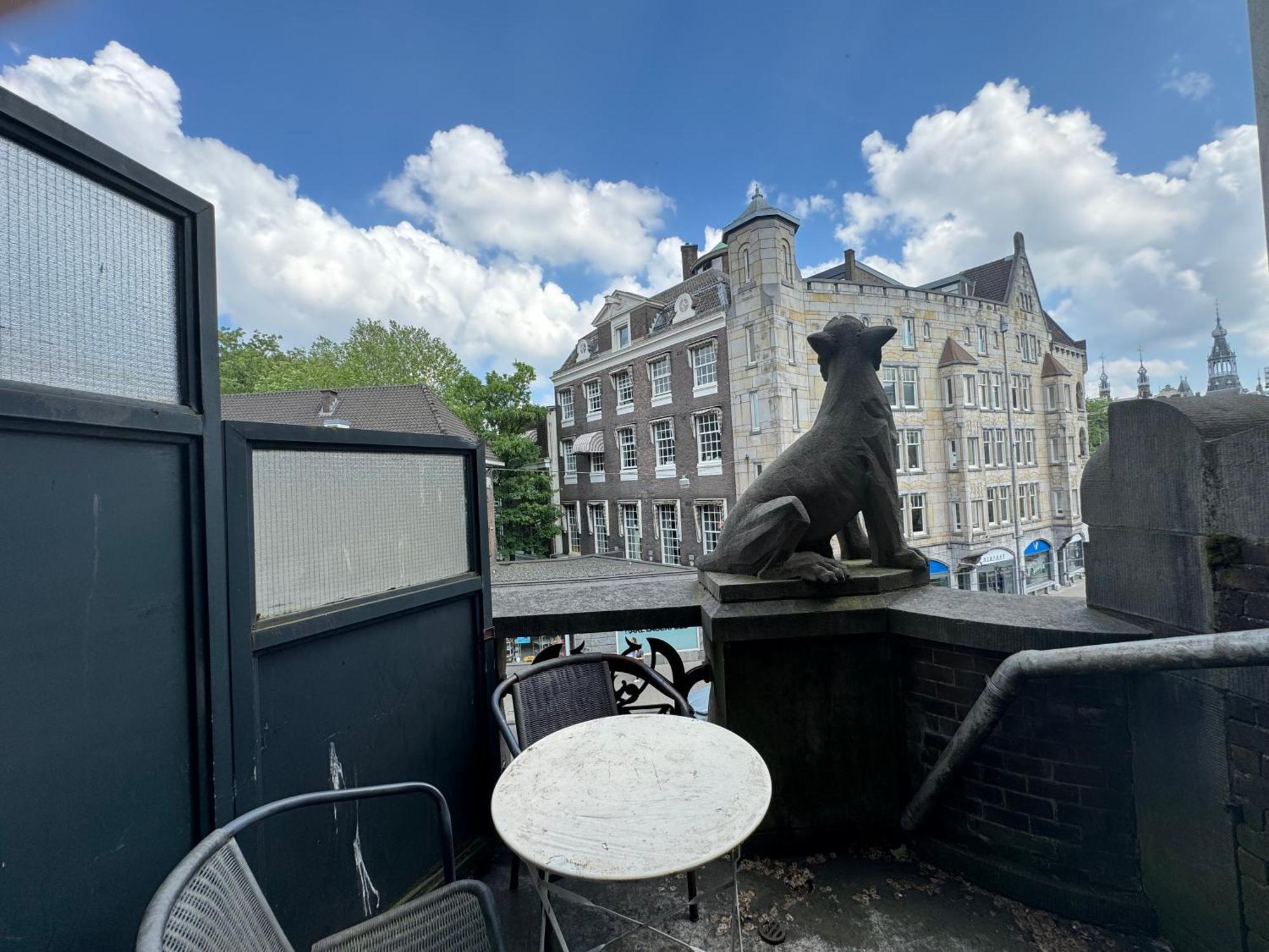 Hotel La Belle Vue Ámsterdam Exterior foto