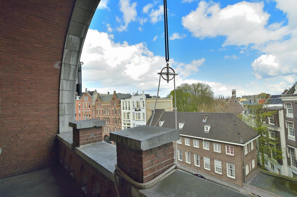 Hotel La Belle Vue Ámsterdam Exterior foto